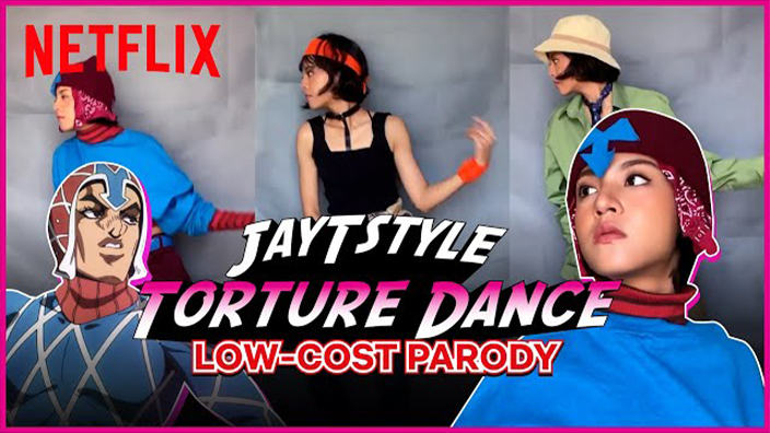 Le bizzarre avventure di JoJo: la Torture Dance low-cost di Netflix