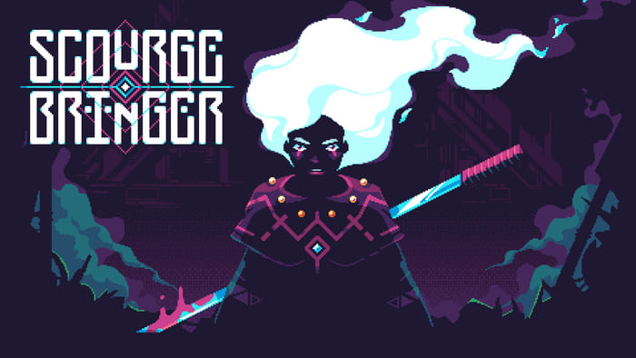 ScourgeBringer arriva su Playstation 4 e Playstation Vita