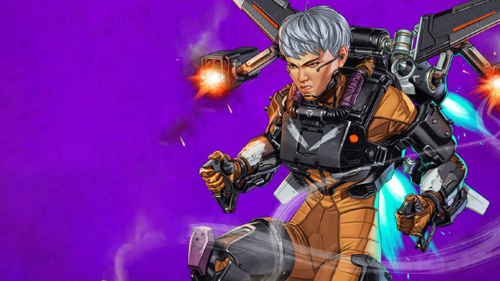 Apex Legends dedica un nuovo video a Valkyrie
