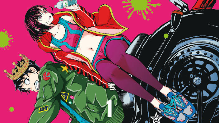 <b>Zombie 100</b>: Prime impressioni in anteprima per il manga J-POP