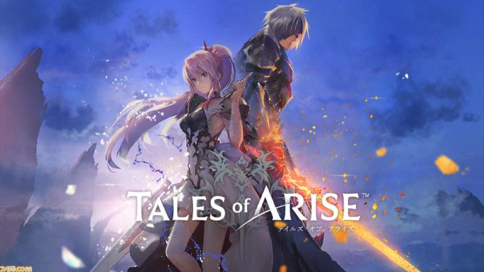 Svelata la data di uscita di Tales of Arise