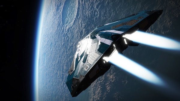 La nuova espansione Odyssey di Elite Dangereous in arrivo