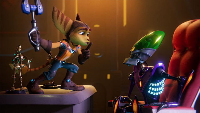 Nuovo trailer per Ratchet & Clank: Rift Apart