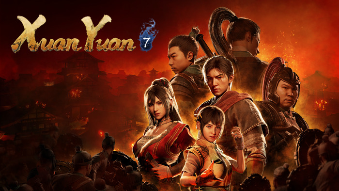 Xuan-Yuan Sword VII arriva in occidente per l'estate
