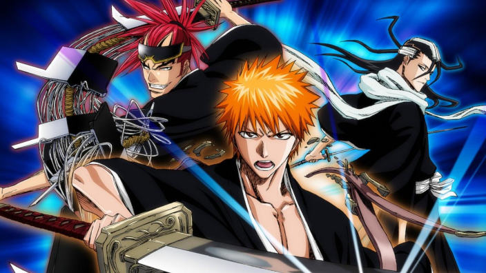 Bleach: tutti i doppiatori italiani dei primi 20 episodi