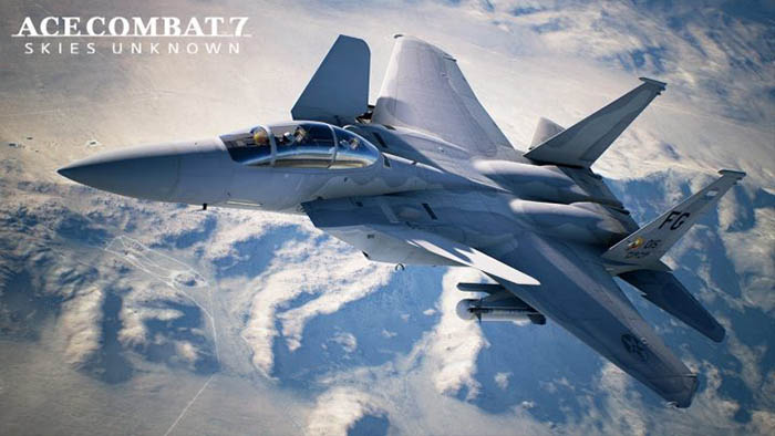 Disponibile il DLC Experimental Aircraft Series di Ace Combat 7