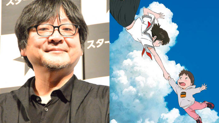 Le opere di Mamoru Hosoda in una pubblicità di Toyota Housing