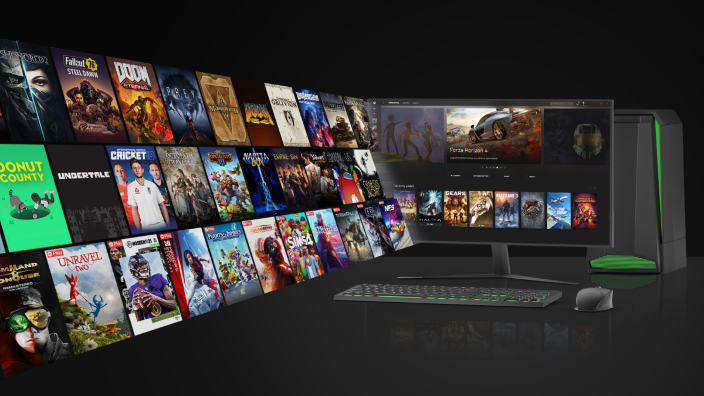 Microsoft ed il costante sviluppo dei giochi PC