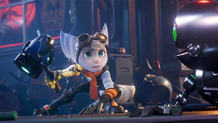 Ecco per voi i 15 minuti di gameplay di Ratchet & Clank: Rift Apart