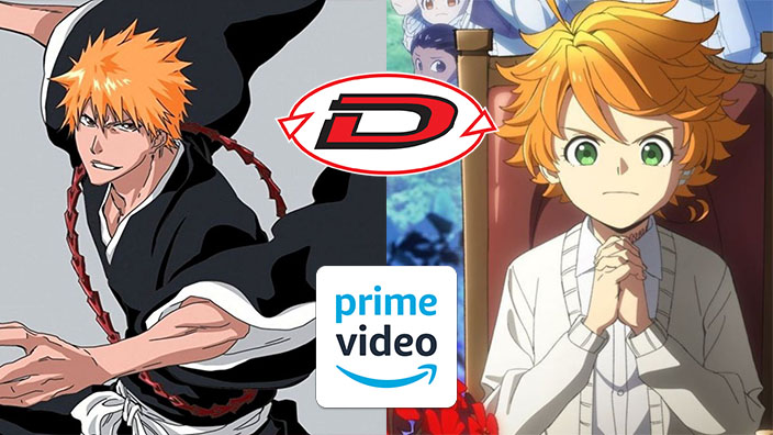 Dynit: gli anime in arrivo su Amazon Prime Video a maggio
