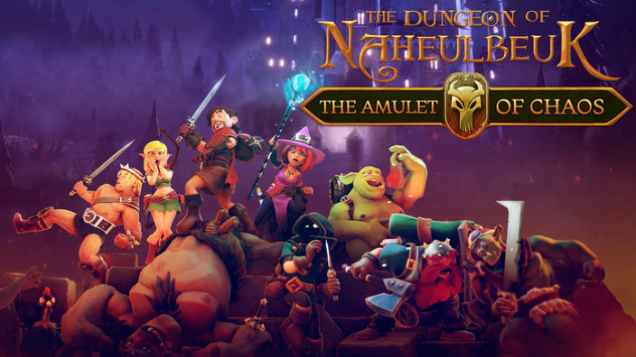 The Dungeon of Naheulbeuk ha una data di uscita per console e pc