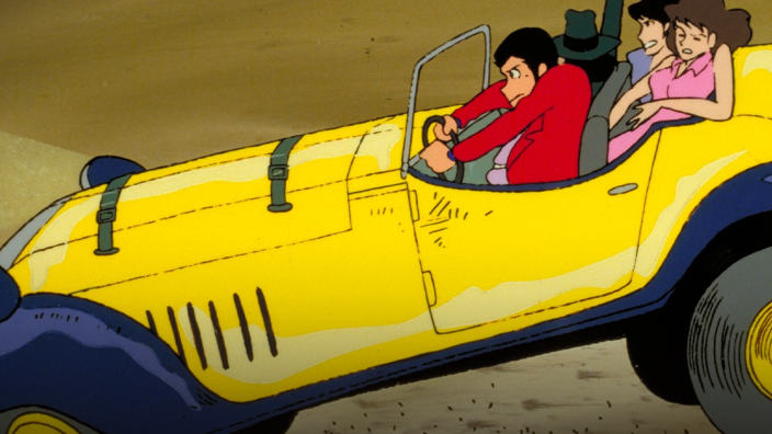 Italia 2: le prime due serie di Lupin da giovedi in versione integrale