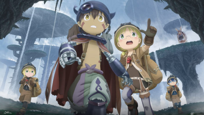 Annunciato il videogioco di Made in Abyss