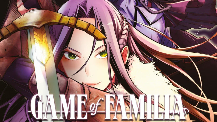 <b>Game of Familia</b>: impressioni e commento del primo volume