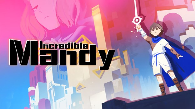 Incredible Mandy approda su console