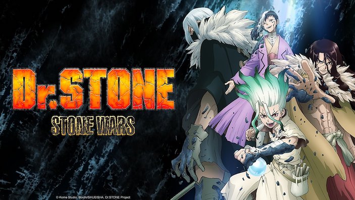 <b>Dr. Stone: Stone Wars</b>: Una Guerra di Ideali - Recensione