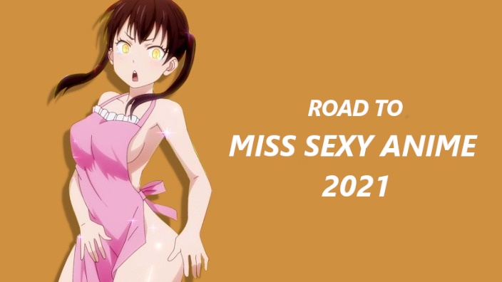 Immagine Road to Miss Sexy Anime 2021 - Initial Phase II