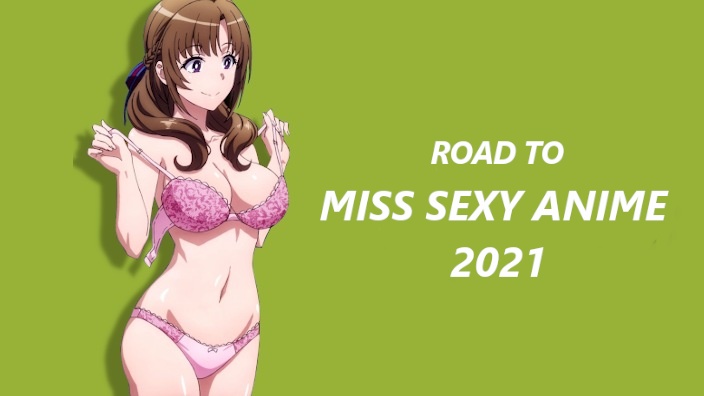 Immagine Road to Miss Sexy Anime 2021 - Initial Phase III