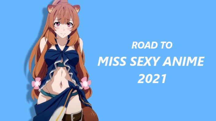 Immagine Road to Miss Sexy Anime 2021 - Initial Phase IV