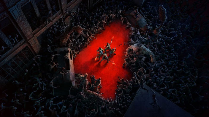 Back 4 Blood mostra il suo ciclo di gameplay