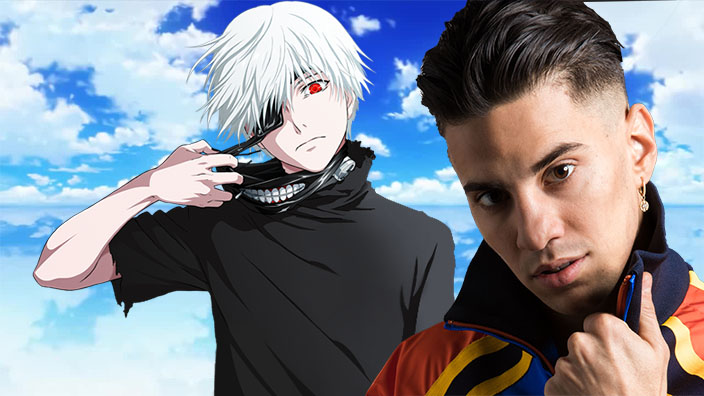 Un nuovo brano del rapper italiano Tedua è ispirato a Tokyo Ghoul