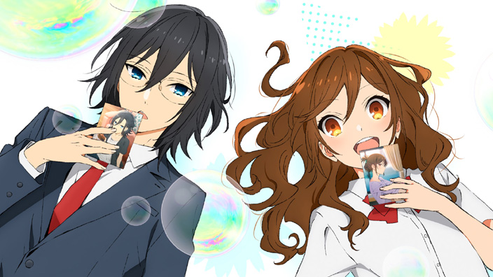 <b>Horimiya</b>: ritrovare la leggerezza dell'amore - Recensione anime