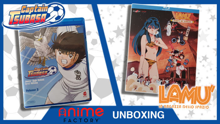 Anime Factory: uno sguardo alle ultime uscite