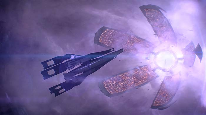 Disponibile il preload per Mass Effect Legendary Edition