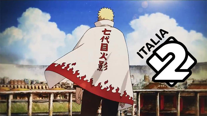 Naruto Shippuden: i nuovi episodi dal 26 maggio su Italia 2