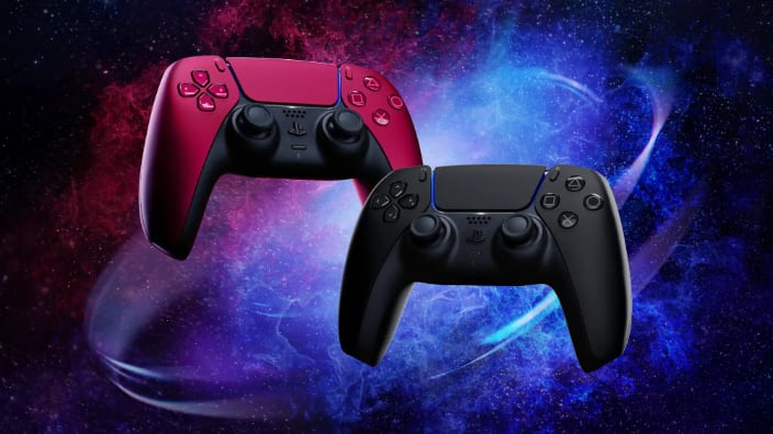 Sony annuncia nuovi colori per il DualSense