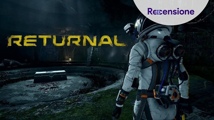 <strong>Returnal</strong> - Recensione