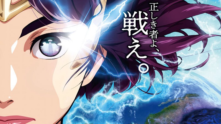Anime Preview: nuovo progetto anime di Sunrise e molto altro