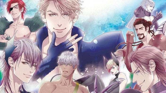 Dick Fight Island: Prime impressioni sullo yaoi del momento