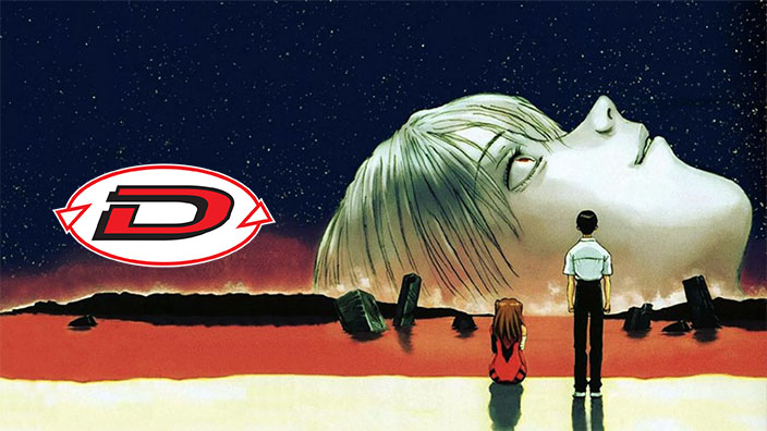 Evangelion: DEATH(TRUE)2/THE END OF EVANGELION tornano al cinema!