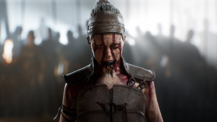Hellblade 2 ecco il costume di Senua