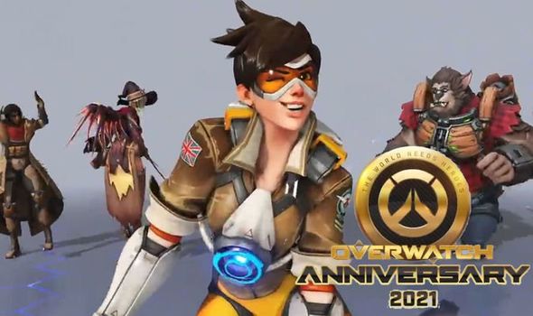 Quinto anniversario per Overwatch