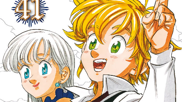The Seven Deadly Sins: limited edition per l'ultimo numero