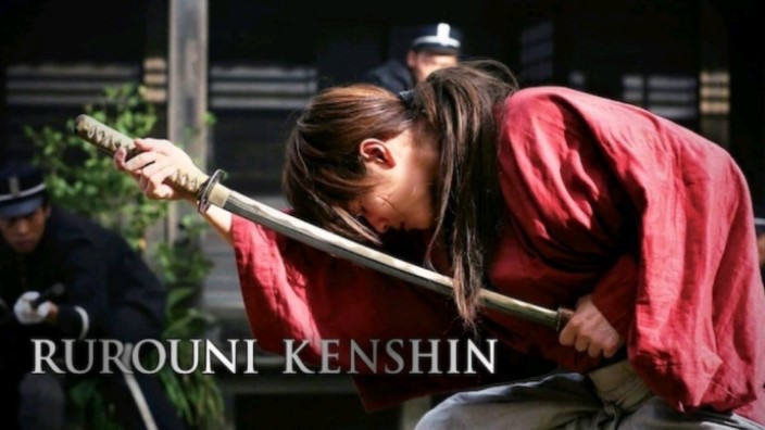 Rurouni Kenshin The Final: a giugno su Netflix in Italia, con tutti i film della saga