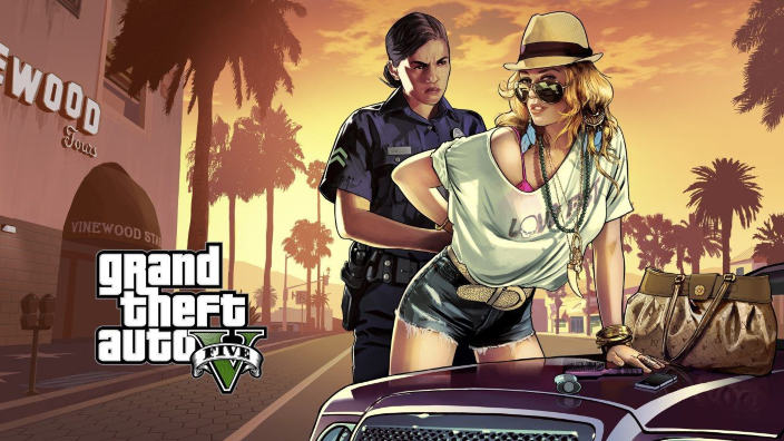 GTA V ha fatturato 1 miliardo di dollari nel 2020