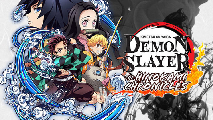 Demon Slayer The Hinokami Chronicles il gioco arriva in inglese