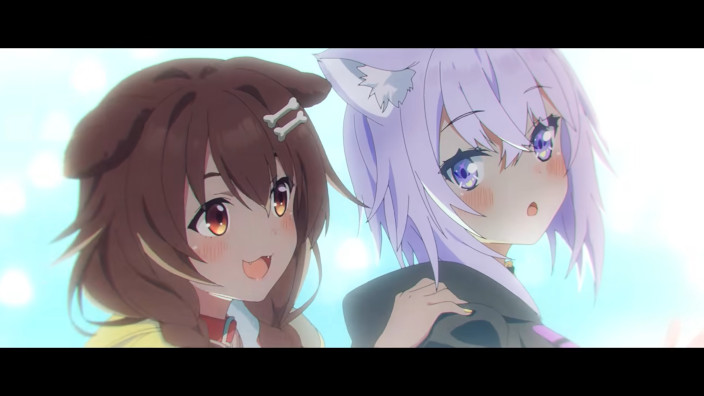 Hololive Alternative: mostrato il teaser anime completo