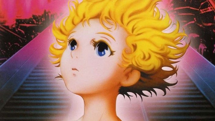 Metropolis: il classico di Tezuka secondo Otomo e Rintaro