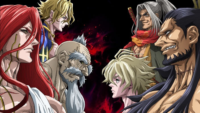 Anime Preview: Record of Ragnarok sbarca su Netflix