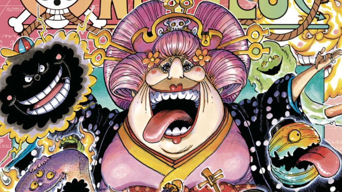 One Piece: curiosità sulla cover del numero 100