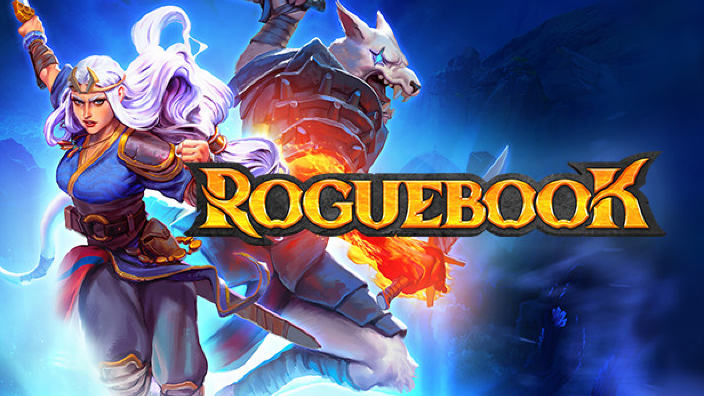 Roguebook anticipa la data di uscita su Pc