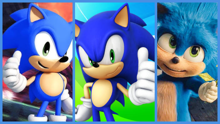 Data per Sonic Central il live stream dedicato ai 30 anni
