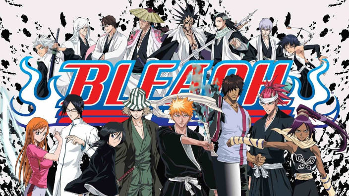 Bleach: i doppiatori della seconda stagione