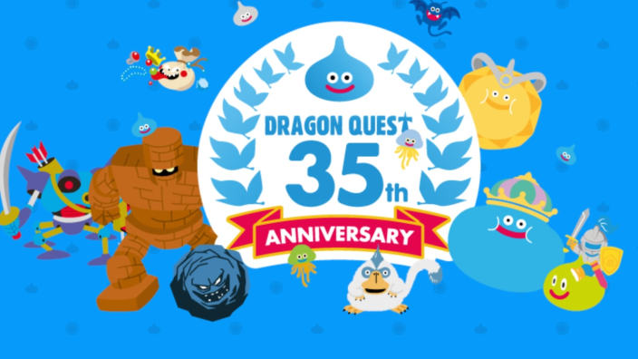 Dragon Quest: tutti i videogiochi annunciati nella notte