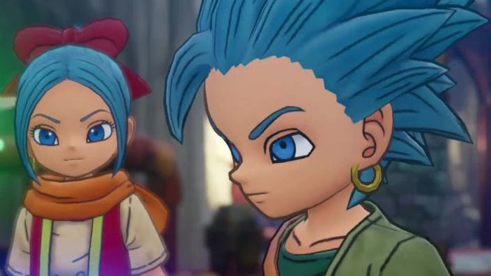 Svelato Dragon Quest Treasures