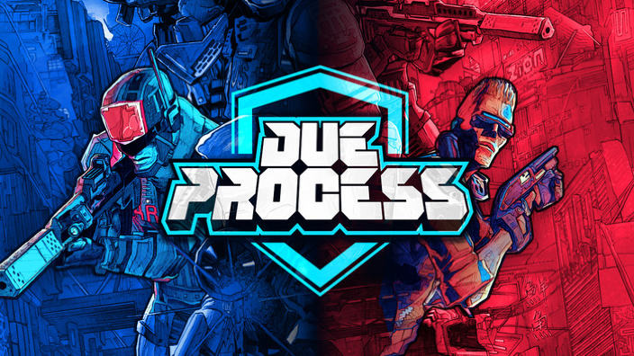 Due Process gratis su Steam fino a lunedì